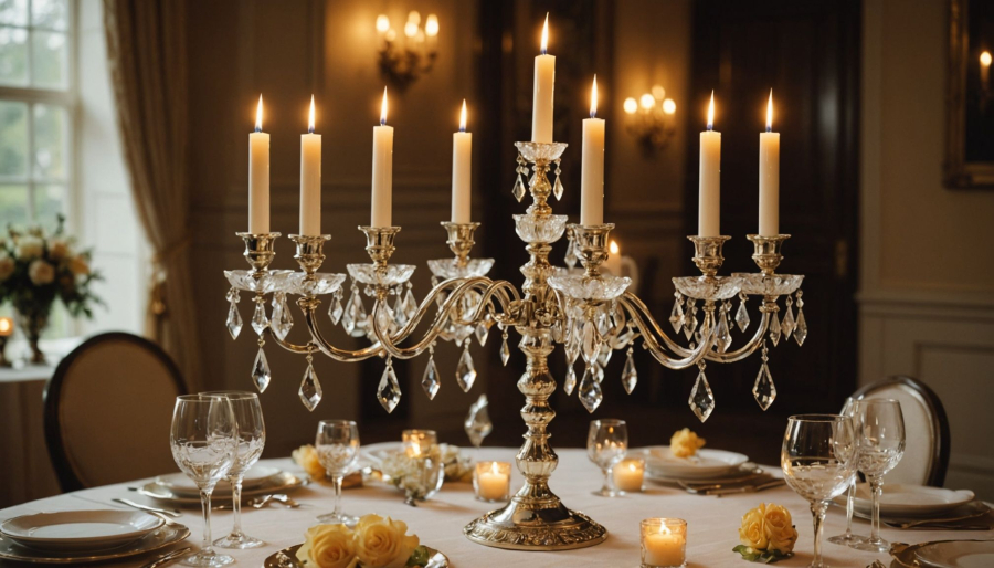 Warum champagnerglas als geschenk zur silberhochzeit wählen?